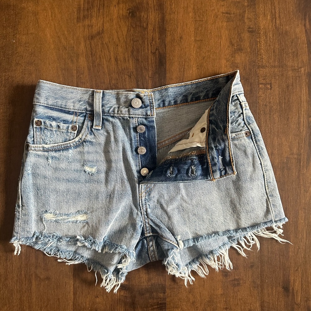 Levi’s 501 Shorts